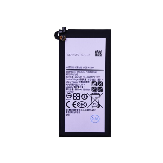 Battery EB-BG935ABE for Samsung Galaxy S7 Edge/G935 3600mAh